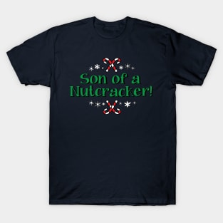 Elf Nutcracker T-Shirt